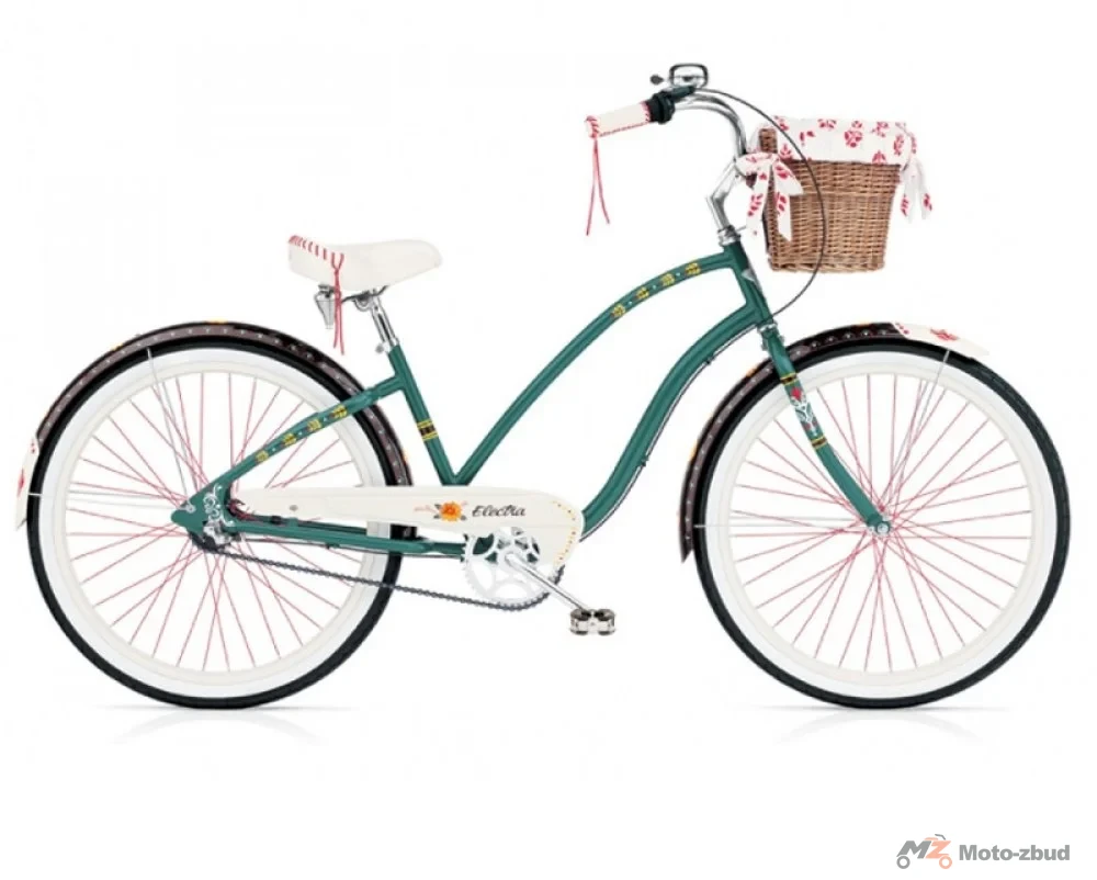 Electra koło tył gypsy piasta 3-BIEGOWA W688525