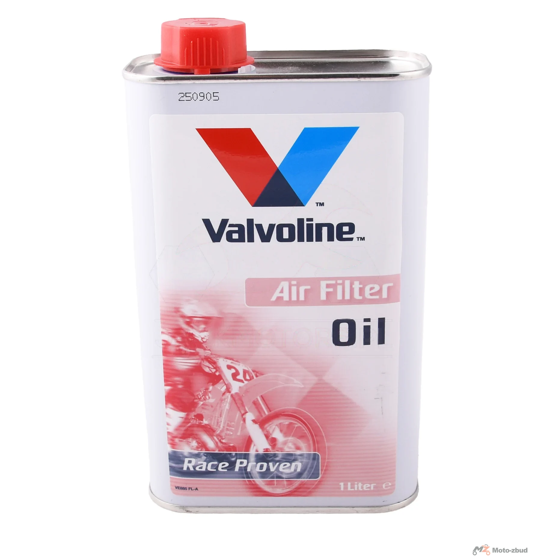 Olej do filtrów Valvoline air filter oil 1 l