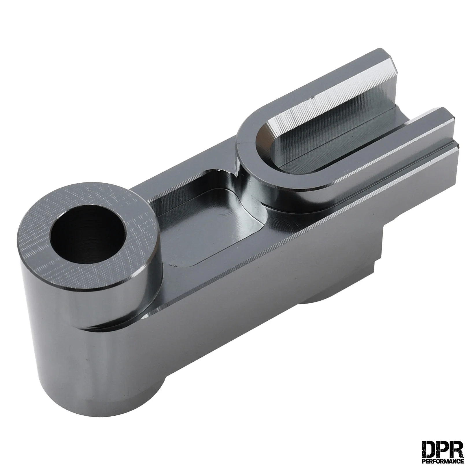 Blokada koła Simson aluminium CNC titanium DPR Performance