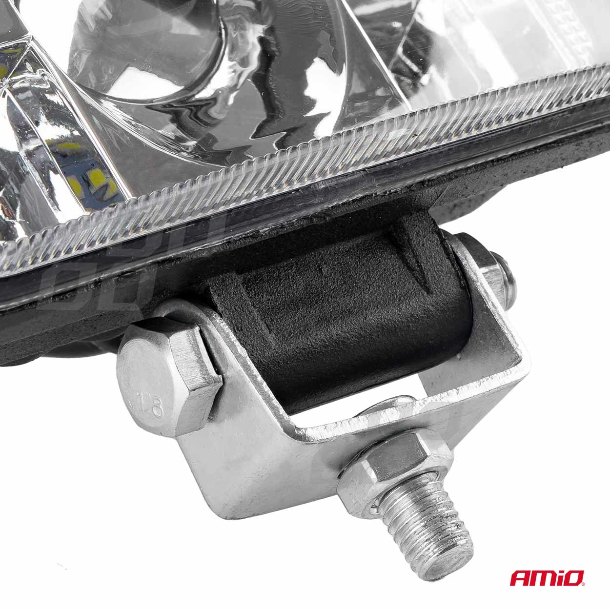 Lampa robocza LED szperacz AWL32 17LED 12 V 24 V — ujęcie 4