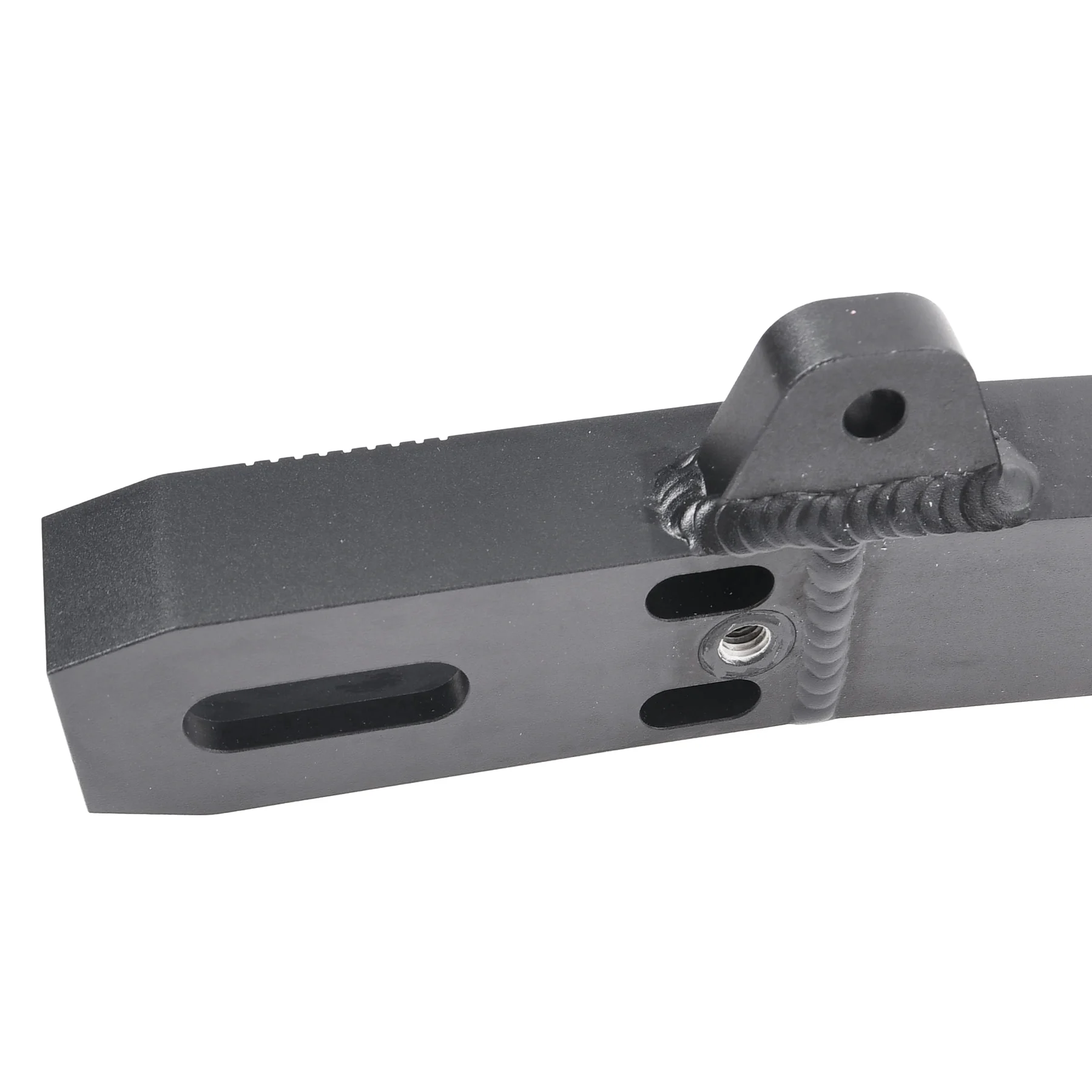 Wahacz Simson S51 aluminium CNC czarny mat kpl. DPR Performance — ujęcie 9