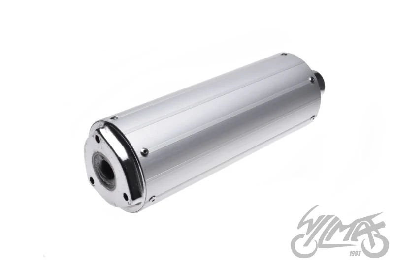 Tłumik 4T z katalizatorem — Jonway Shotgun — ujęcie 4