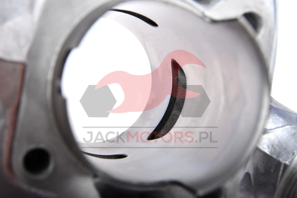 Cylinder Simson KR51/1 63/4 Sport MK2 + tłok Megu 1P — ujęcie 2