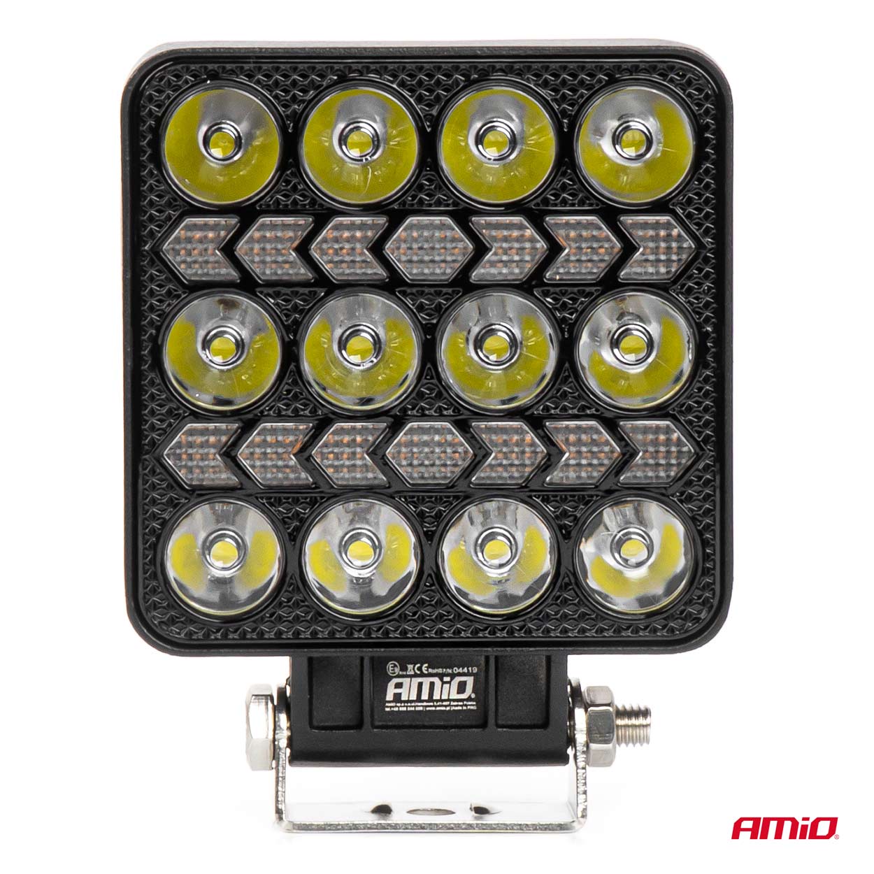 Lampa robocza LED szperacz AWL75 36 W 3600LM 12 V 24 V — ujęcie 6