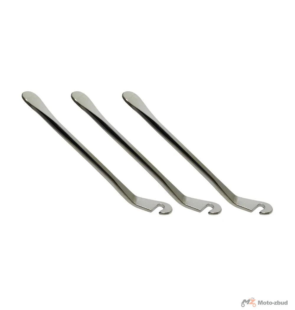 Klucz łyżki do opon metalowe (3szt) stal KL-9720A