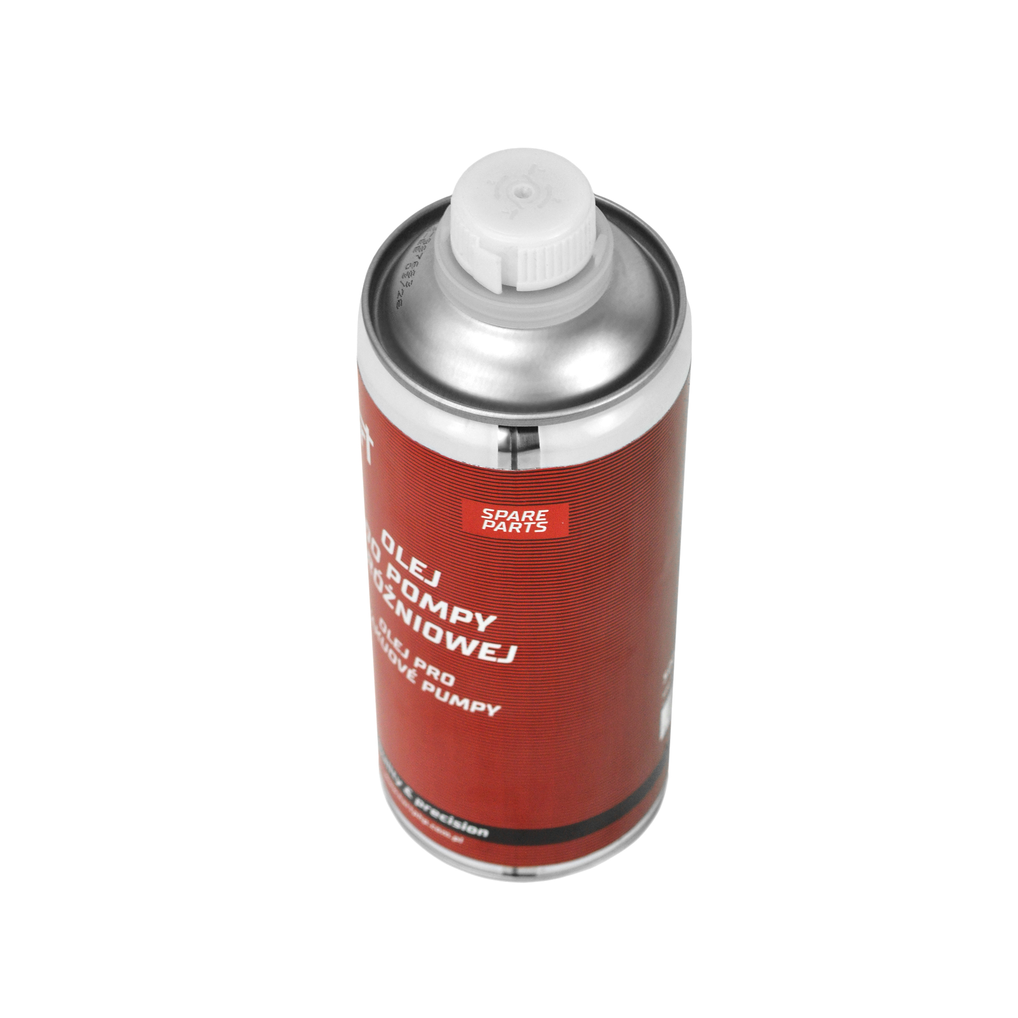 Olej do pompy próżniowej 500 ml HART 023 384 — ujęcie 2