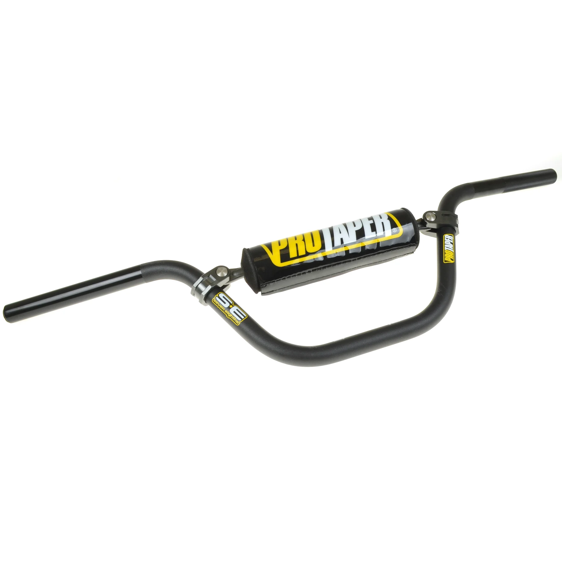 Kierownica Simson enduro czarna Protaper + gąbka — ujęcie 1