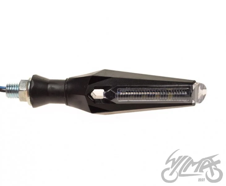 Kierunkowskaz LED do ATV/UTV, M10×1,5 — komplet AM1471 — ujęcie 3