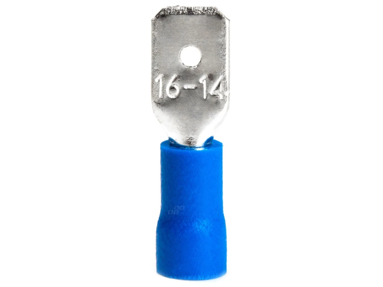 Złącze konektorowe męskie izolowane 6.35 mm 15A (10 szt.) — ujęcie 3