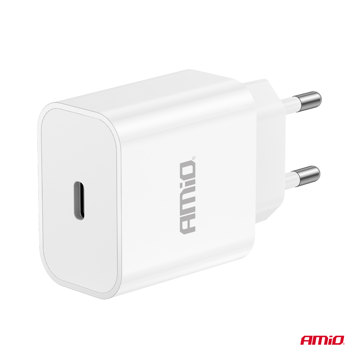 Ładowarka sieciowa 230 V 20 W USB-C — ujęcie 3