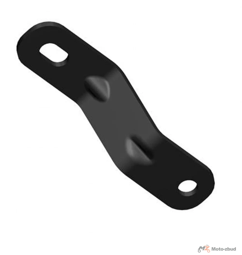 Mocowanie (uchwyt metalowy) stelaża kufrów bocznych (nr kat.4024300-038000) (Zontes ZT 350-GK)