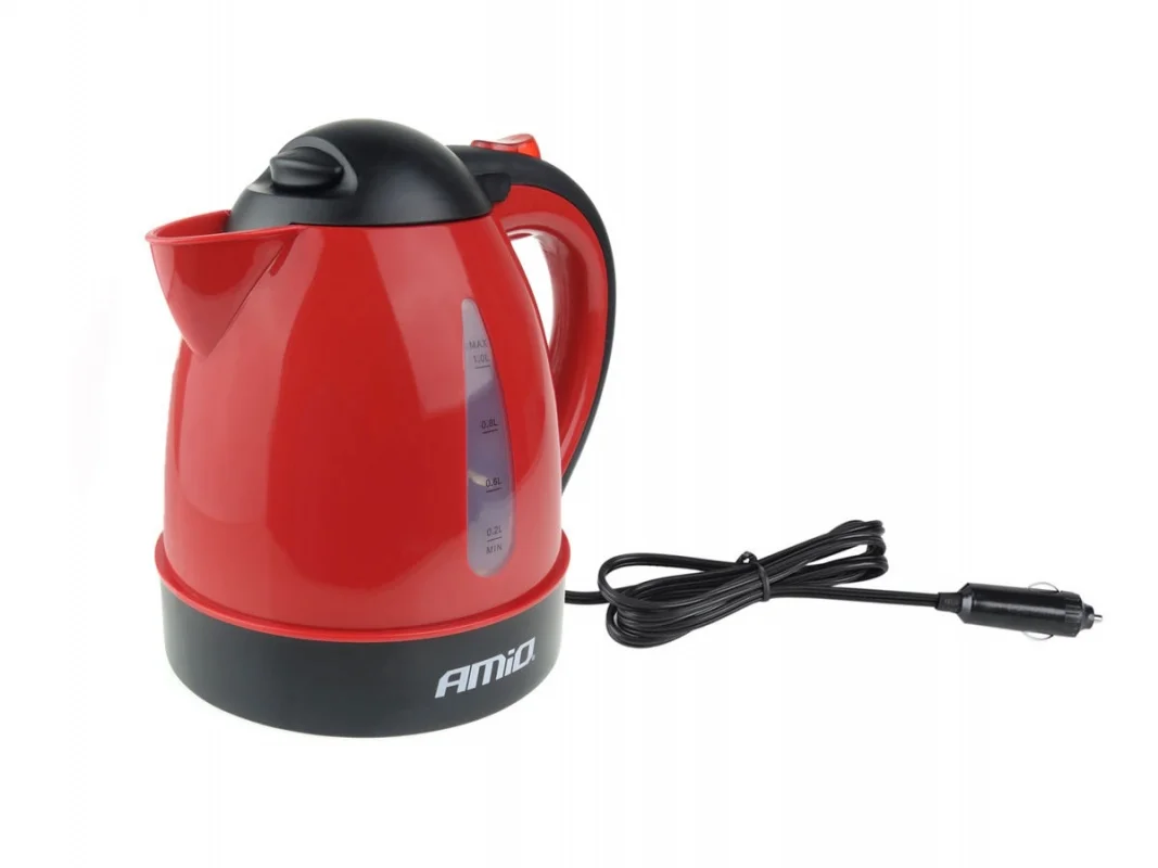 Czajnik samochodowy 12V 1L 150W — ujęcie 4