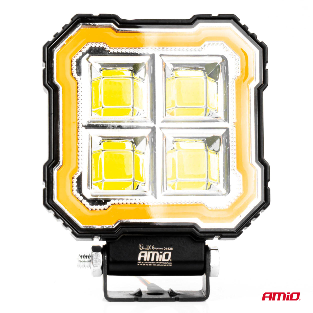 Lampa robocza LED szperacz AWL84 48 W 4800LM 12 V 24 V — ujęcie 6