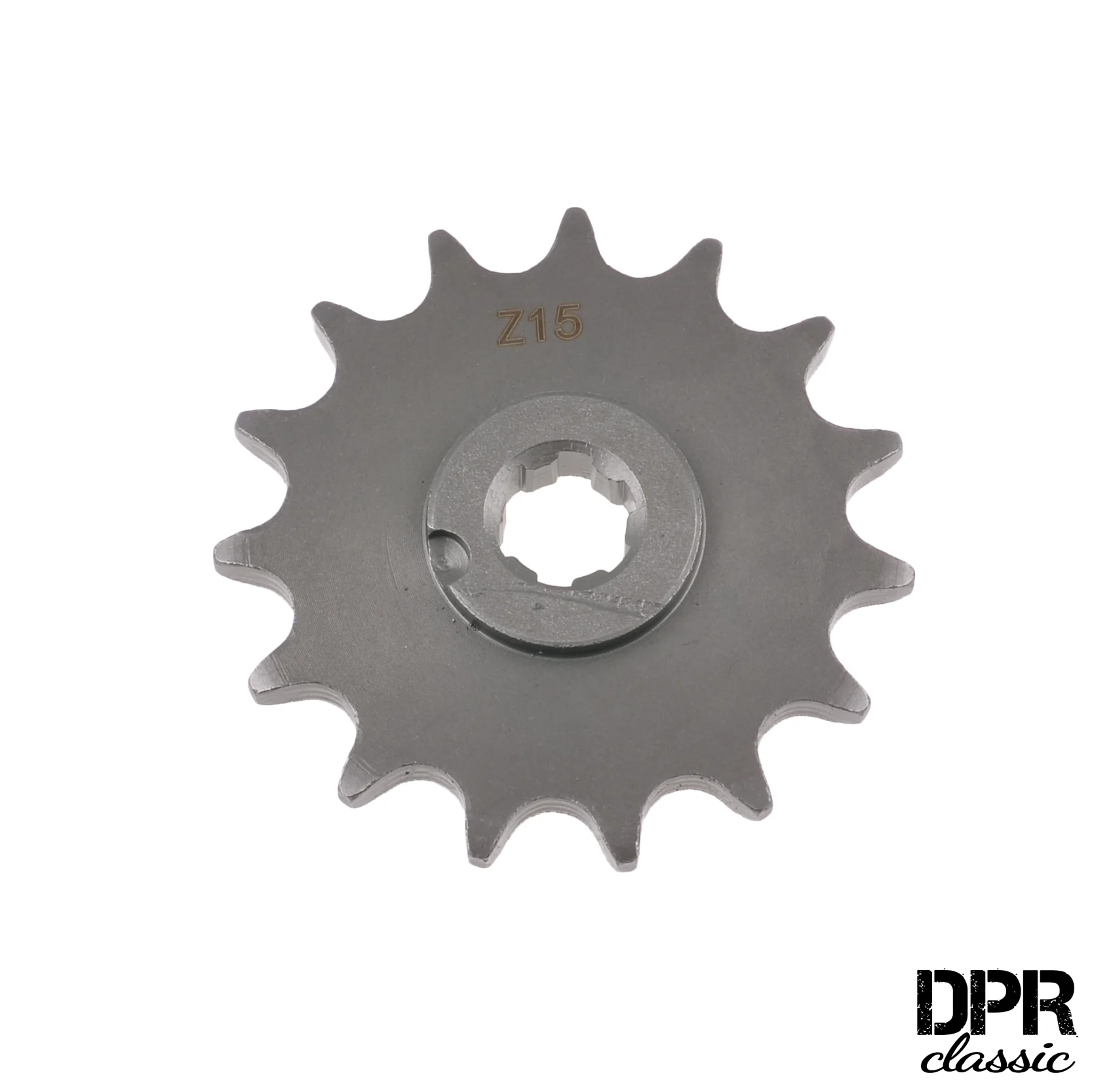 Zębatka zdawcza Simson S50 KR51 15Z DPR Classic — ujęcie 1