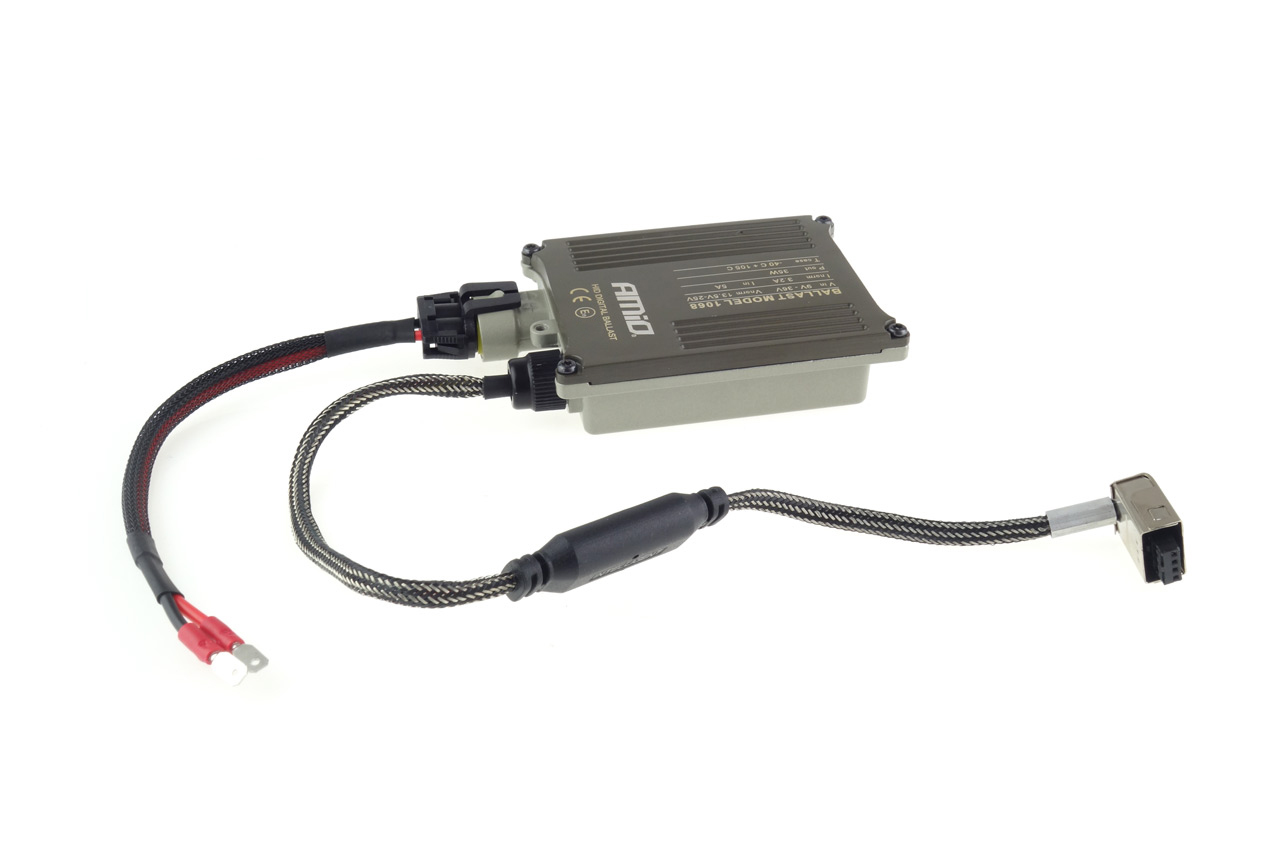 Przetwornica xenon hid ksenonowa xenonowa cyfrowa 1068 D1S Canbus — ujęcie 2