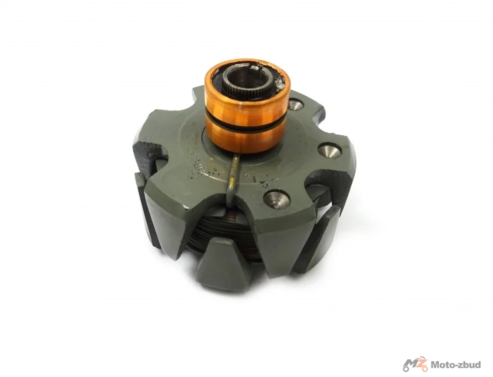 Wirnik alternatora 12 V Jawa 350 — ujęcie 1