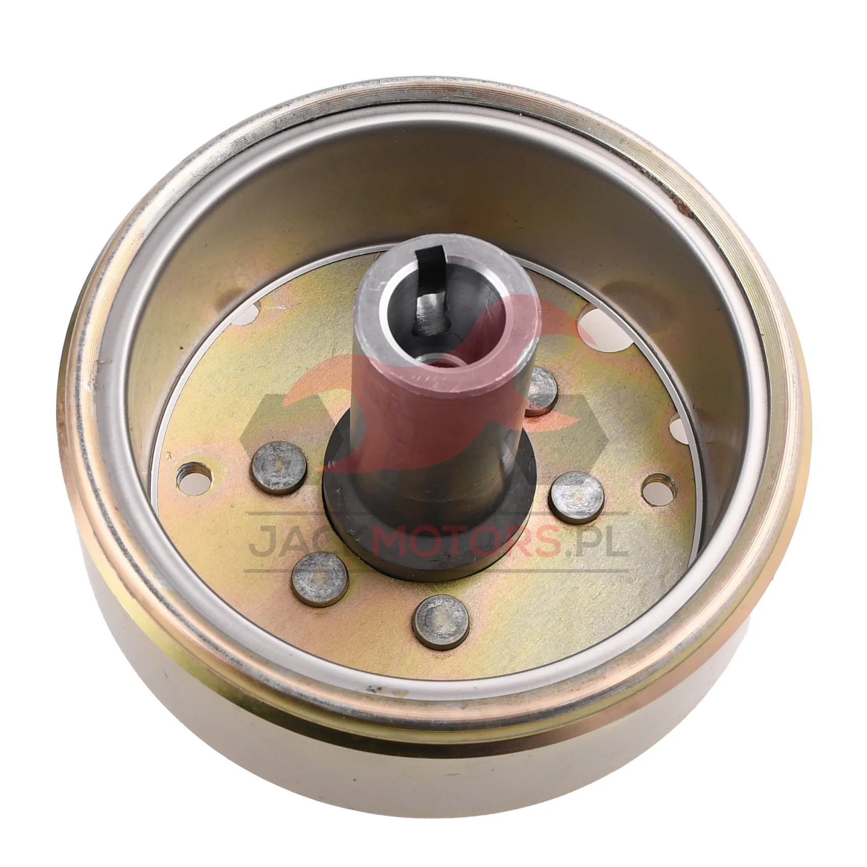 Zapłon bezstykowy CDI 12 V MZ ETZ 250 / 251 kpl. JMP 2 gatunek — ujęcie 8