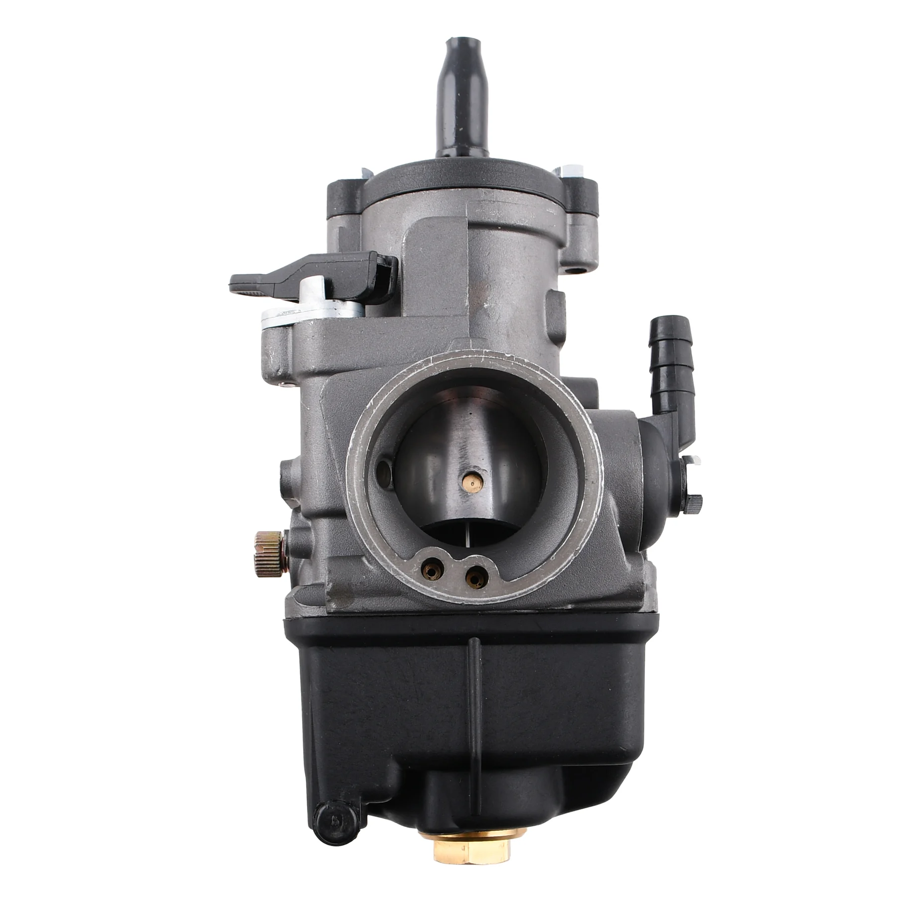 Gaźnik Racing Force phbh 28 mm bs czarny mat Dellorto Replika ssanie ręczne — ujęcie 3