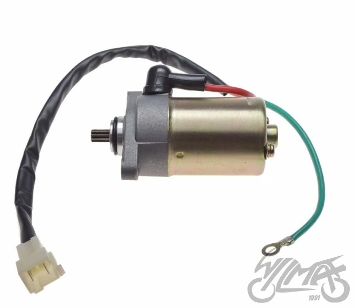 Rozrusznik elektryczny do Kawasaki KSF90 KFX90 — ujęcie 3
