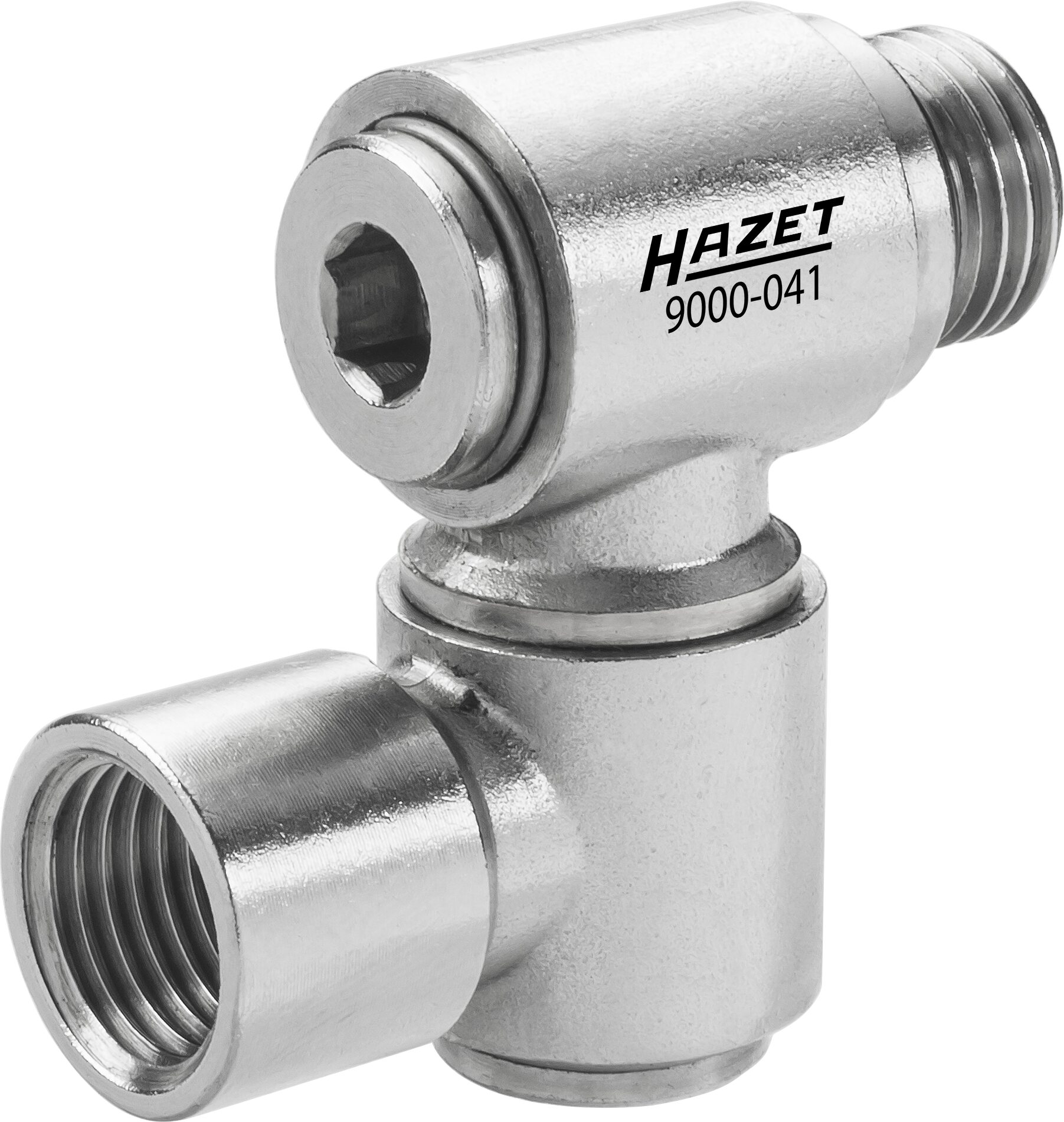 Przegub obrotowy do narzędzi pneumatycznych HAZET 9000-041
