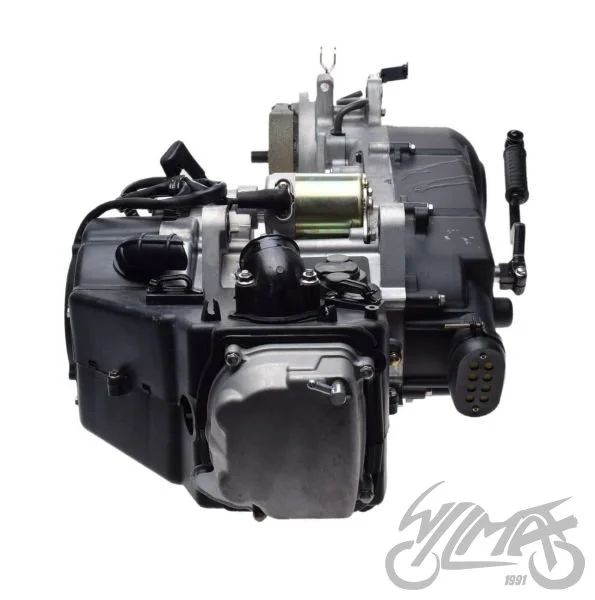 Silnik CPI GTX125 4T — ujęcie 2