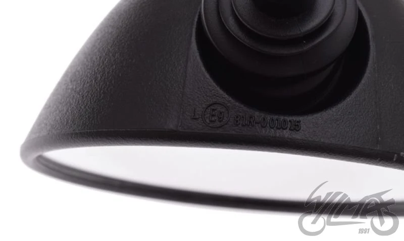 Lusterka MP333, M10 × 1,25, zwierciadła Ø102 mm — para — ujęcie 3