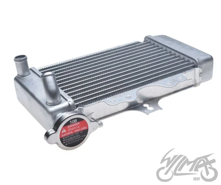 Chłodnica cieczy do Honda sh 125-150 cm³ 2005- 2012 — ujęcie 4