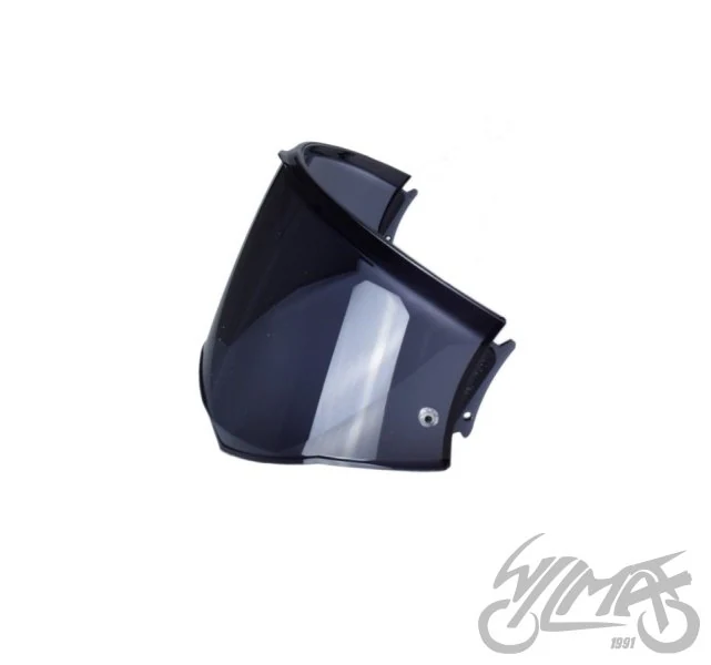 Szyba kasku LS2 FF901 ciemna — ujęcie 2