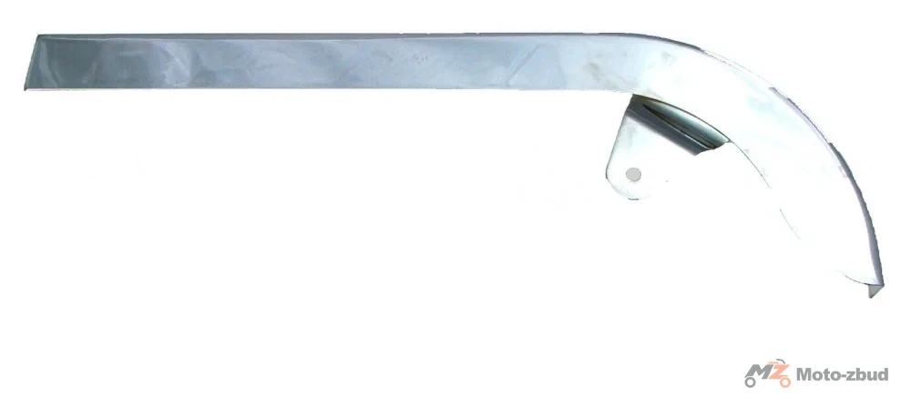 Junak M16 320 cm³ osłona łańcucha napędowego (chrom) (2010-2012)