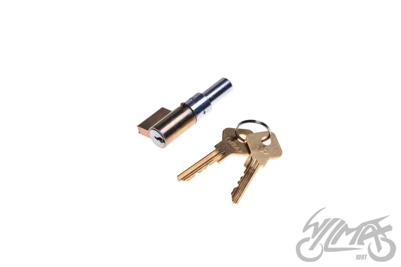 Zamek blokady MZ S51
