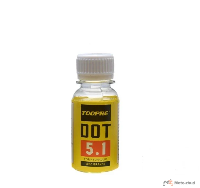 Płyn hamulcowy DOT-5.1 60 ml