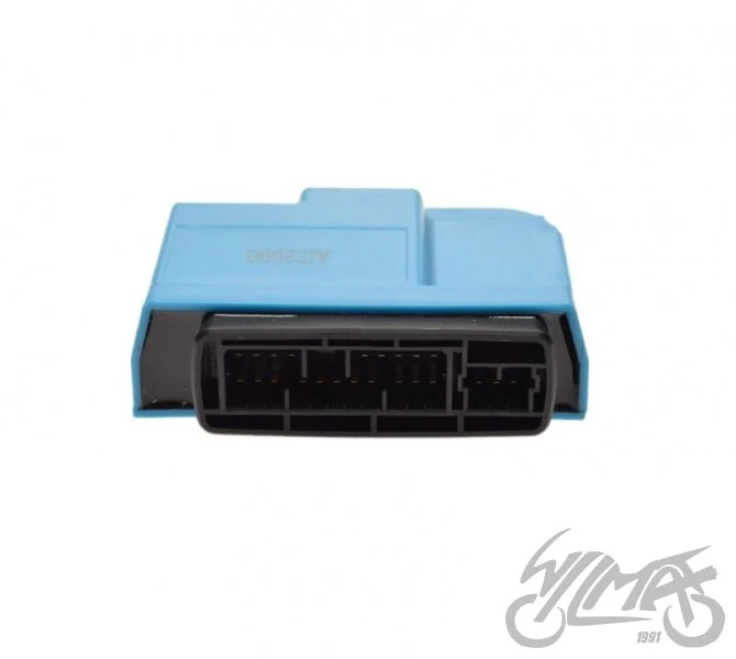Sterownik silnika ECU do Piaggio Liberty S 50 Euro 4 — AI22690 — ujęcie 2
