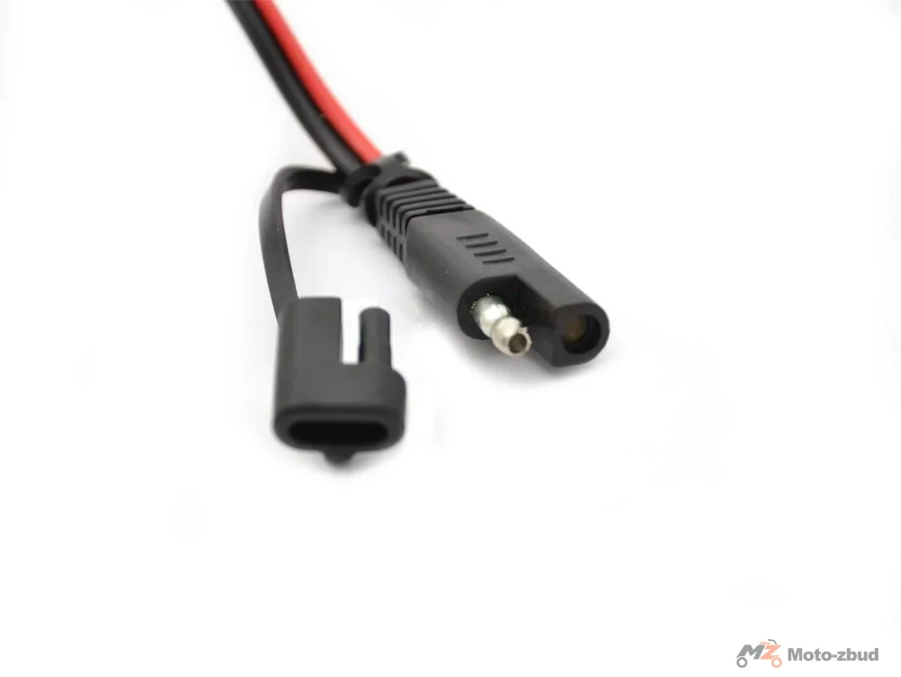 Złącze akumulatorowe SAE z bezpiecznikiem (dla ładowarek lub gniazd USB) — ujęcie 3