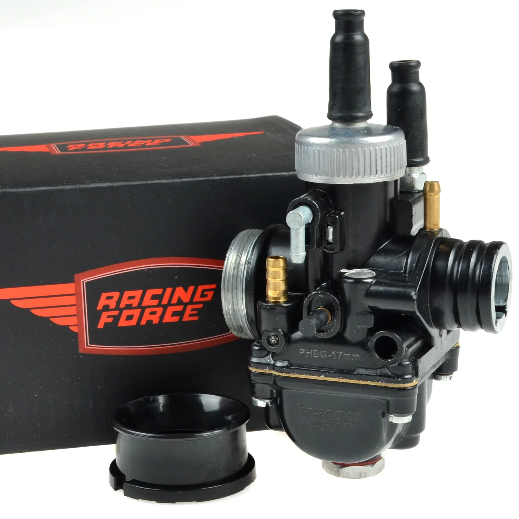 Gaźnik Racing Force PHBG 17 mm Black edition — ujęcie 2
