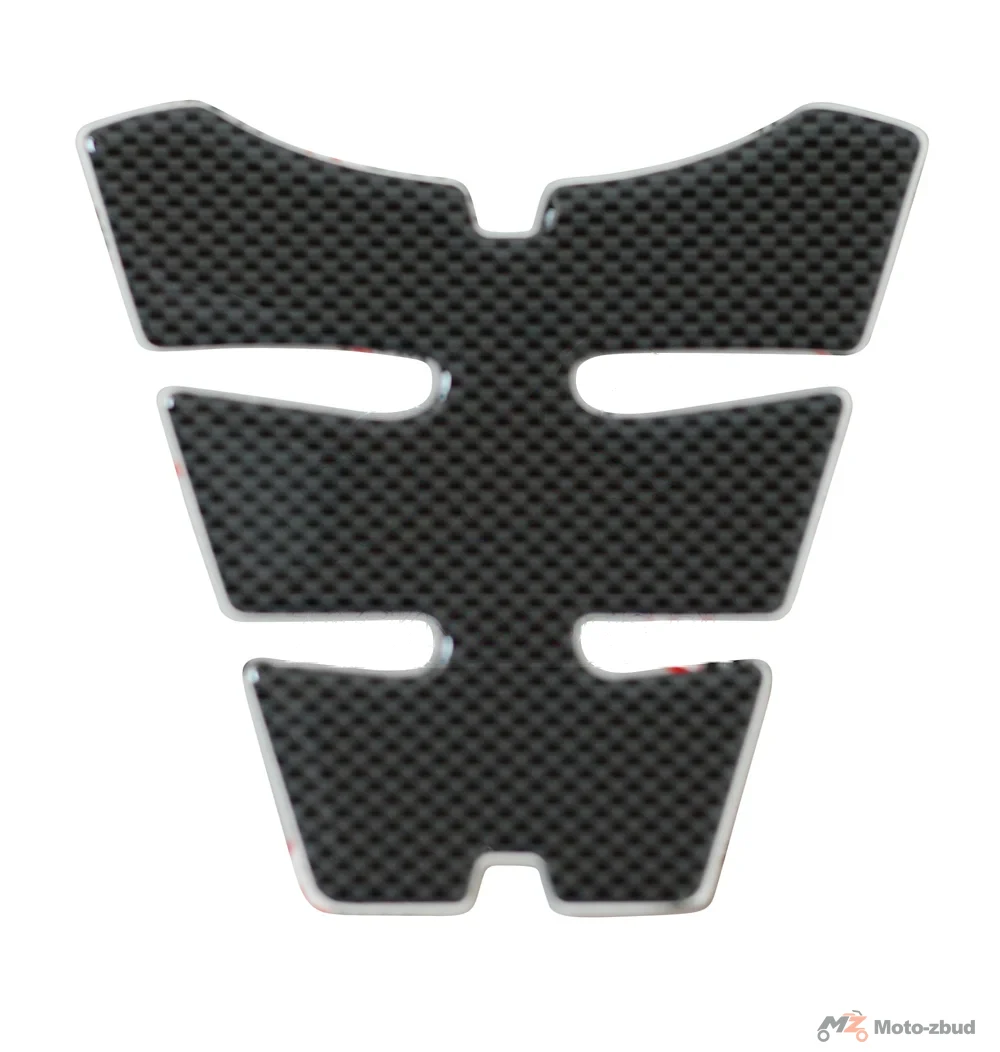 Tank pad P2R protector carbon