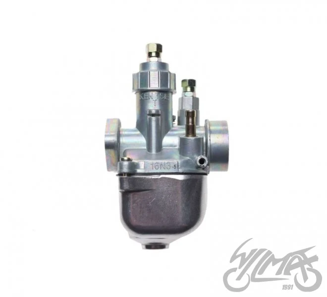 Gaźnik 16N3-5 do Simsona — SN30016B — ujęcie 2