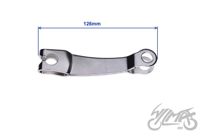 Dźwignia rozpieracza szczęk do Suzuki GN125 — ujęcie 2