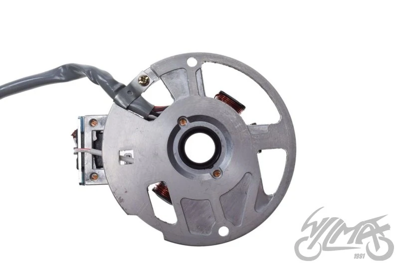 Stator 7 cewek do Aprilia SR50 — 1994–2001 — ujęcie 3