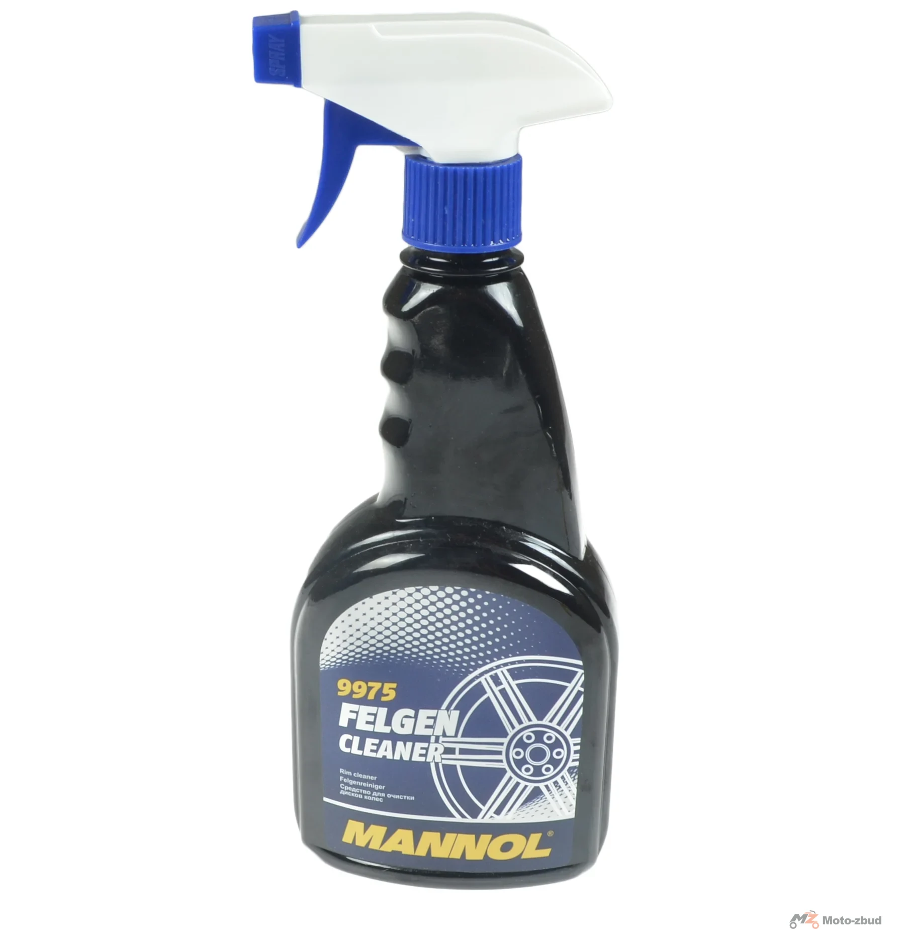 Środek do czyszczenia felg Mannol felgen cleaner 500 ml