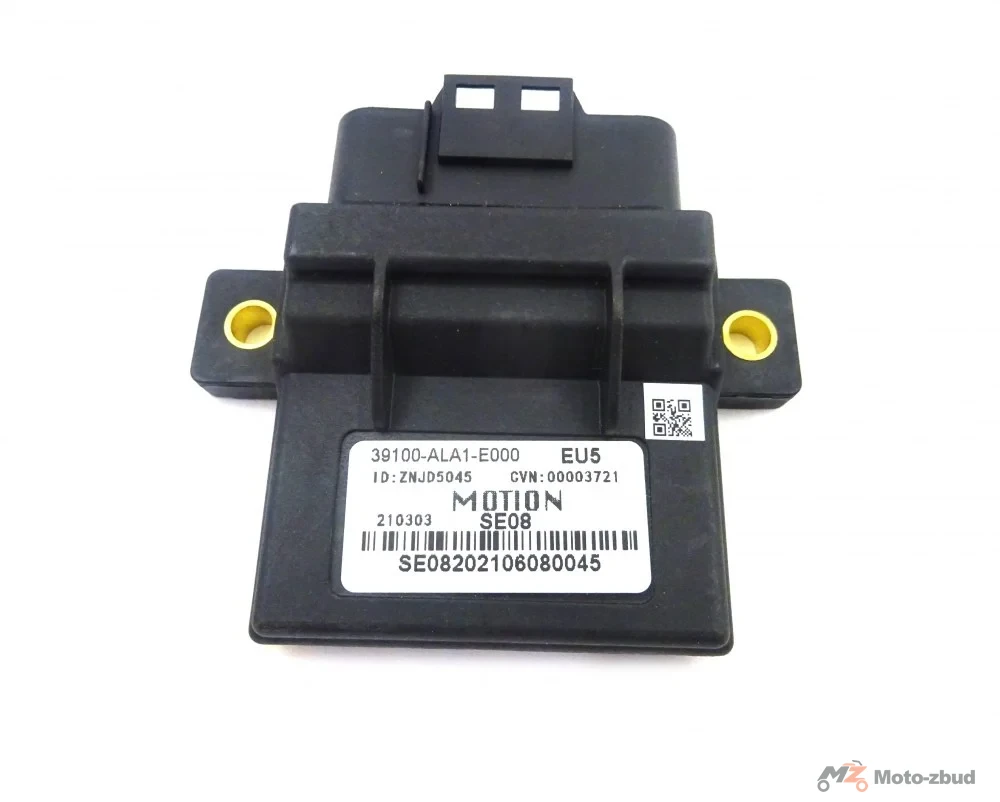 Junak 108 komputer (ecu) "motion" (limit 45 km/h) (Euro v)