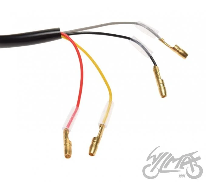 Tylne kierunkowskazy LED do ATV/UTV, stop i pozycyjne — komplet AM1461 — ujęcie 5
