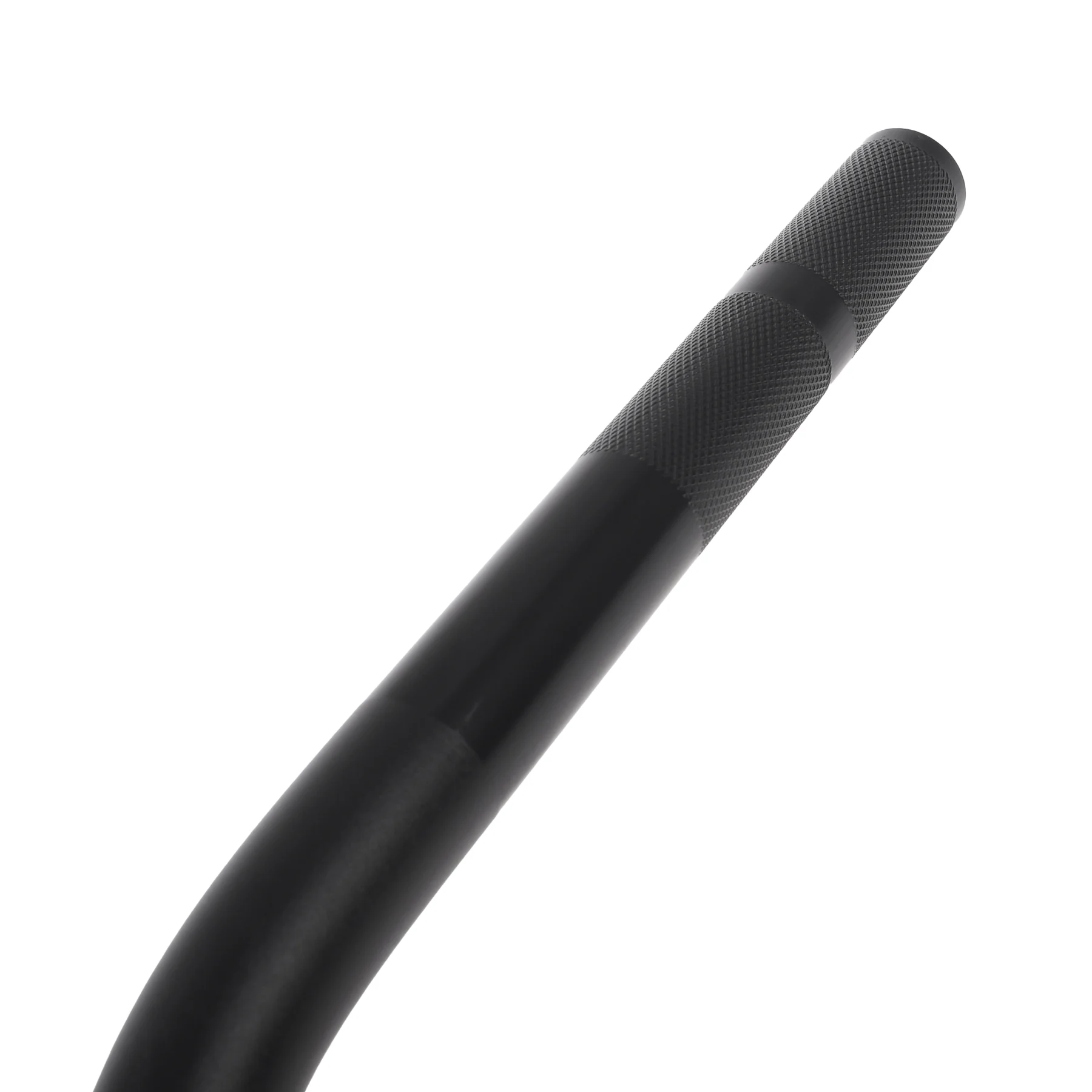 Kierownica Racing Force uniwersalna czarna 22 mm — ujęcie 3
