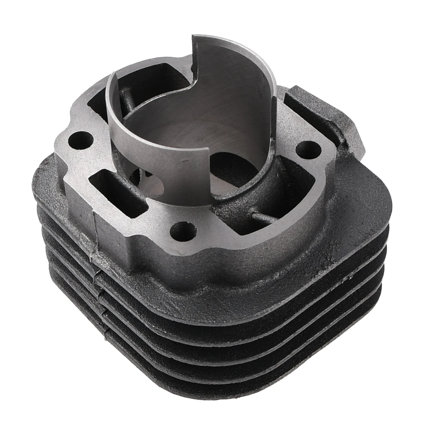 Cylinder Barikit iron sport 70 cm³ + głowica Minarelli horizontal AC 12 mm — ujęcie 3