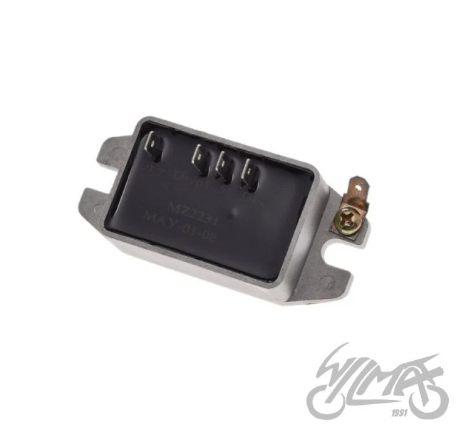 Regulator napięcia do MZ 6 V — ujęcie 1