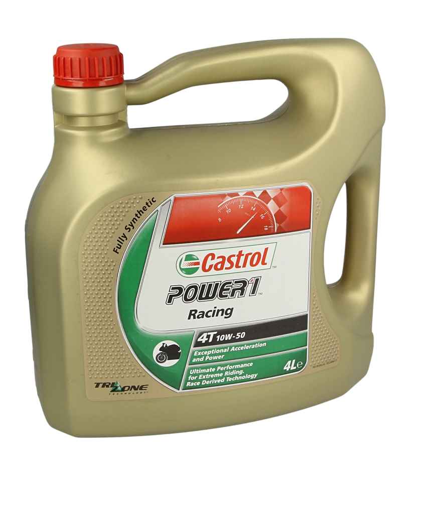 Olej silnikowy 10W-50 castrol RACING4T sj — 4 l — ujęcie 24