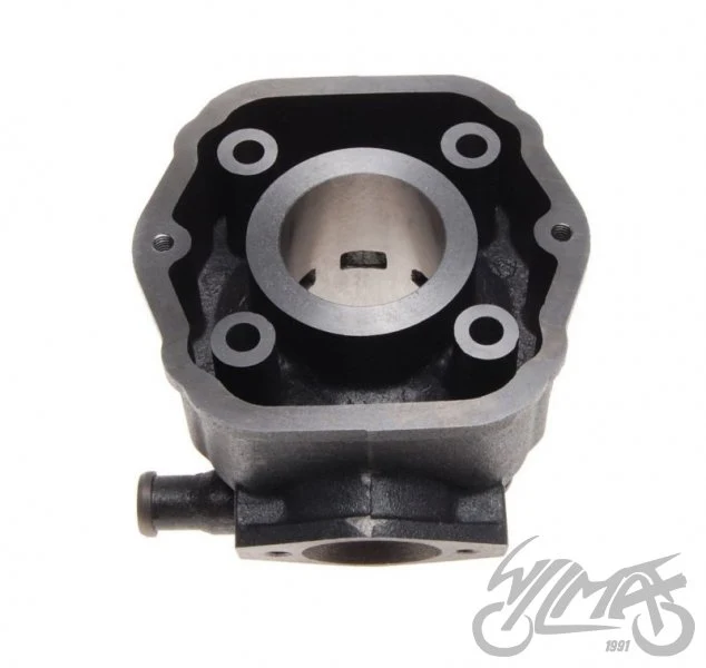 Cylinder 50 cm³ do silników Derbi EBE050 / EBS050, LC 2T — AY3214 — ujęcie 3