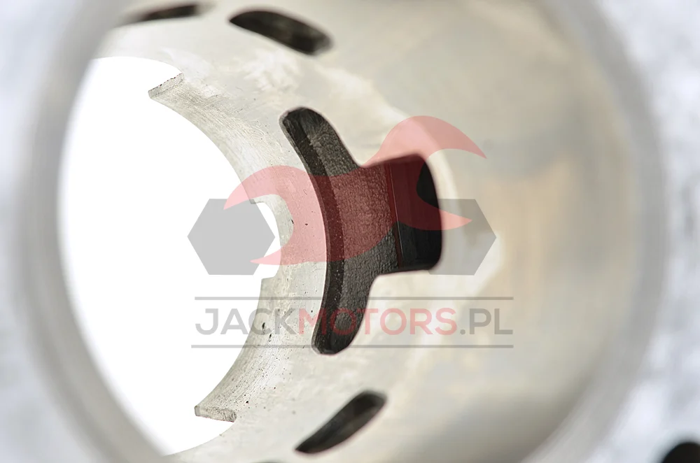 Cylinder Simson 70/5/3M racing MK2 membrana + tłok keystone / Barikit kpl. · tłok Barikit 1P — ujęcie 7