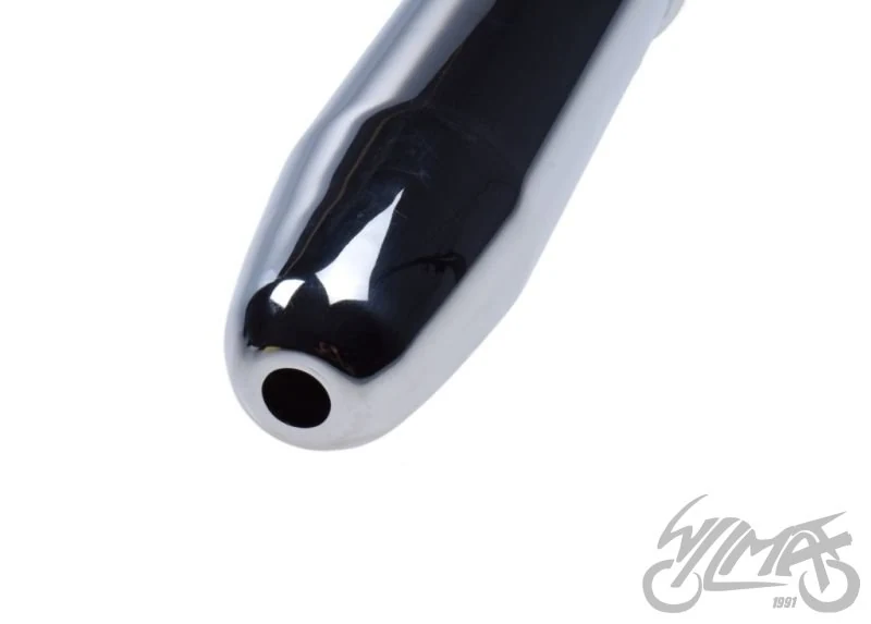 Tłumik kolanko Simson KR51/1 SR4 — komplet — ujęcie 3