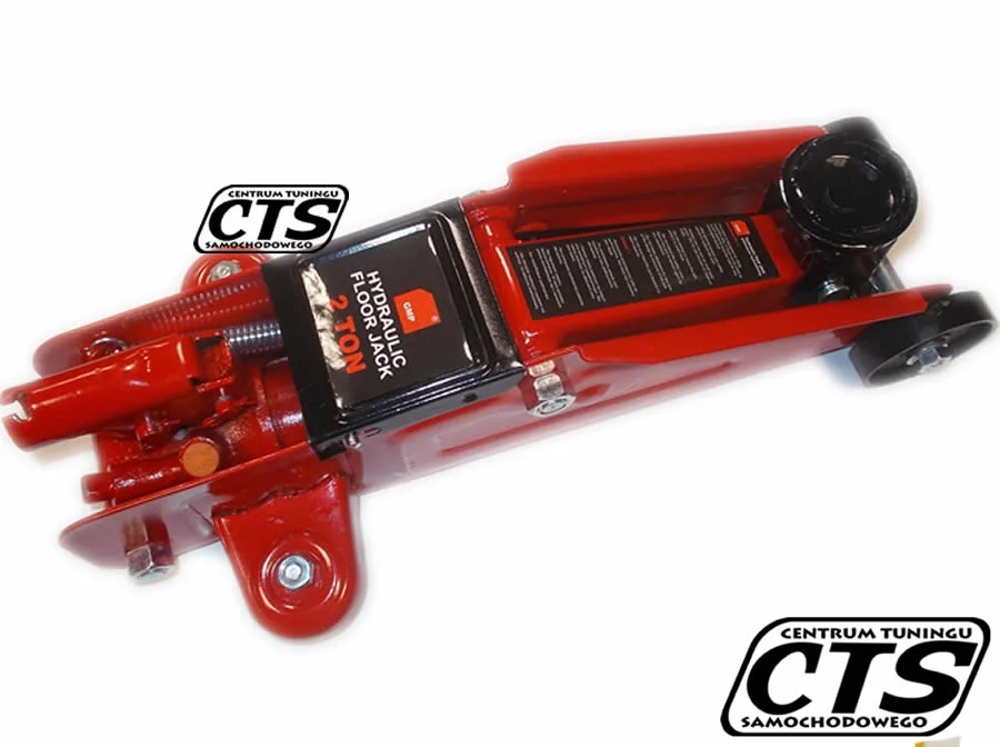 Podnośnik hydrauliczny 2T (ŻABA) TUV GS CE — ujęcie 3