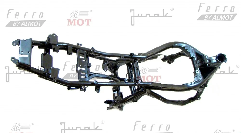 Junak NK650 rama nośna — ujęcie 2